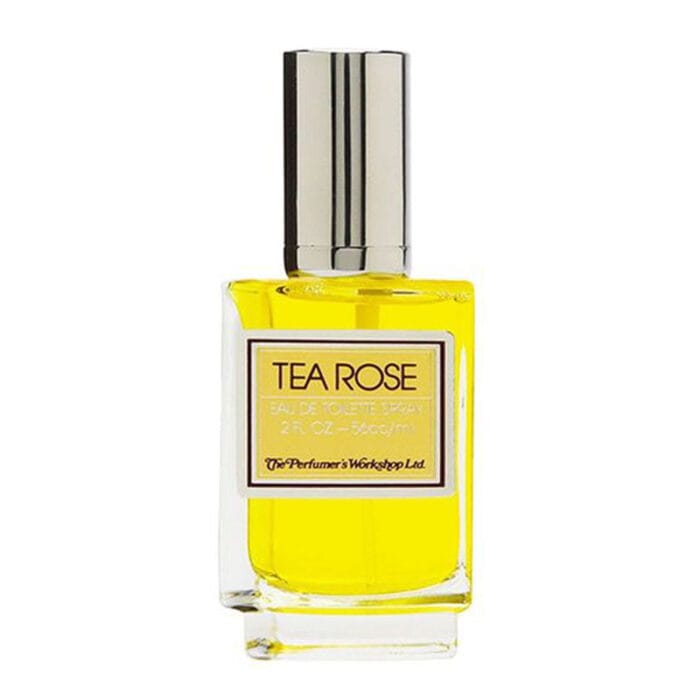 Perfume Tea Rose de Perfumers Workshop mujer edt 56ml 2 Perfume Tea Rose de Perfumers Workshop mujer edt 56ml - Imagen 2
