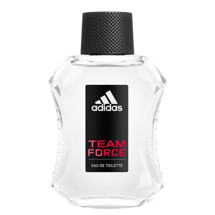 Perfume Team Force de Adidas hombre edt 100ml - Imagen 2