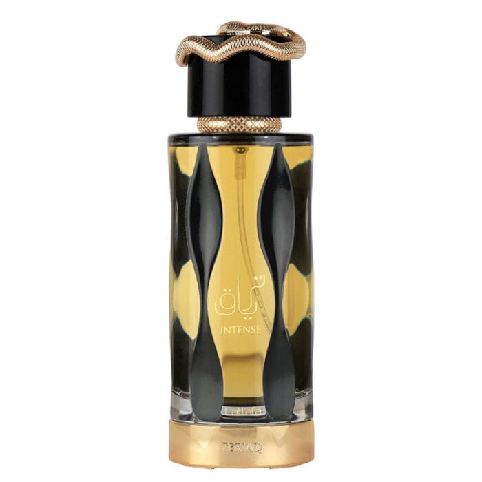 Perfume Teriaq Intense de Lattafa unisex edp 100ml 2 Perfume Teriaq Intense de Lattafa unisex edp 100ml - Imagen 2
