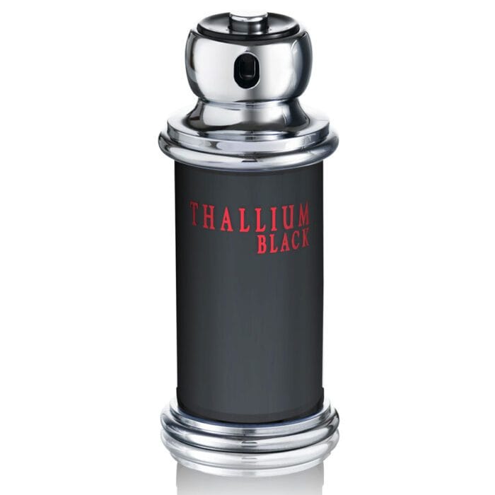 Perfume Thallium Black de Yves de Sistelle hombre edt 100ml 2 Perfume Thallium Black de Yves de Sistelle hombre edt 100ml - Imagen 2
