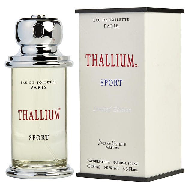 Perfume Thallium Sport de Yves de Sistelle hombre edt 100ml 1 Perfume Yves De Sistelle Thallium Sport de hombre 100ml