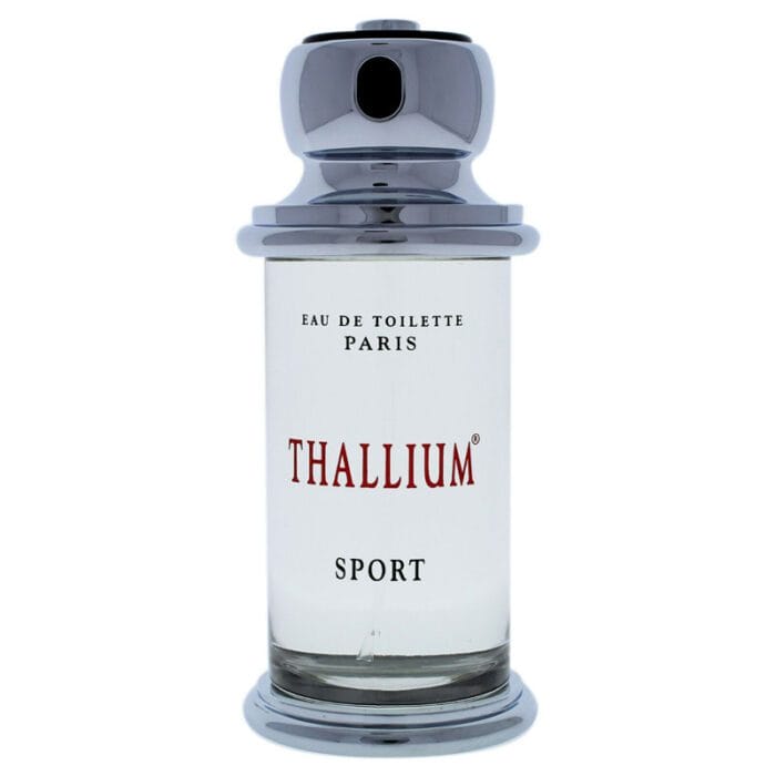 Perfume Thallium Sport de Yves de Sistelle hombre edt 100ml 2 Perfume Thallium Sport de Yves de Sistelle hombre edt 100ml - Imagen 2
