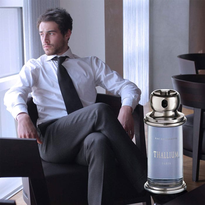 Perfume Thallium de Yves De Sistelle hombre edt 100ml 3 Perfume Thallium de Yves De Sistelle hombre edt 100ml - Imagen 3