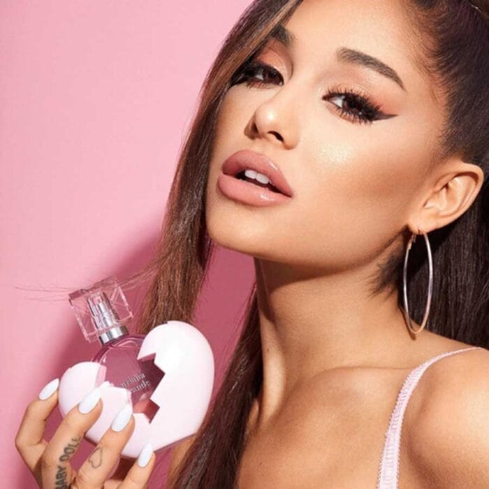 Perfume Thank U Next de Ariana Grande mujer edp 100ml - Imagen 5