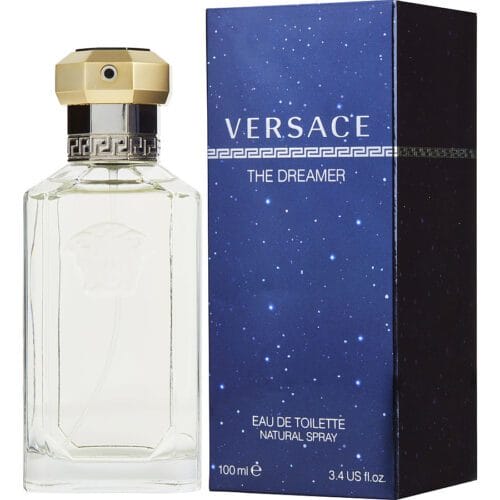 Perfume The Dreamer de Versace para hombre 100ml