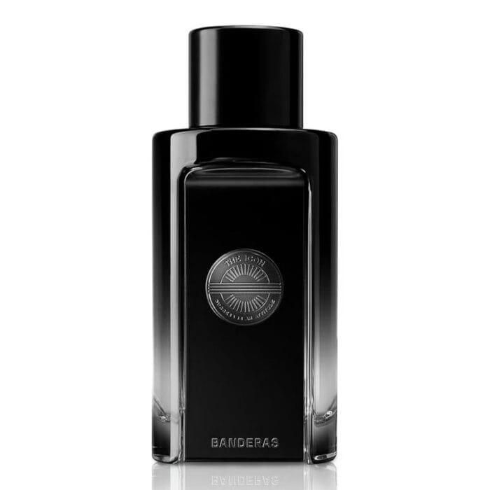 Perfume The Icon Eau de Parfum de Antonio Banderas hombre 100ml - Imagen 2