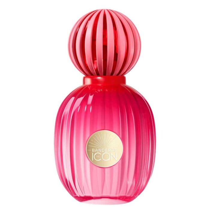 Perfume The Icon de Antonio Banderas mujer edp 100ml - Imagen 2