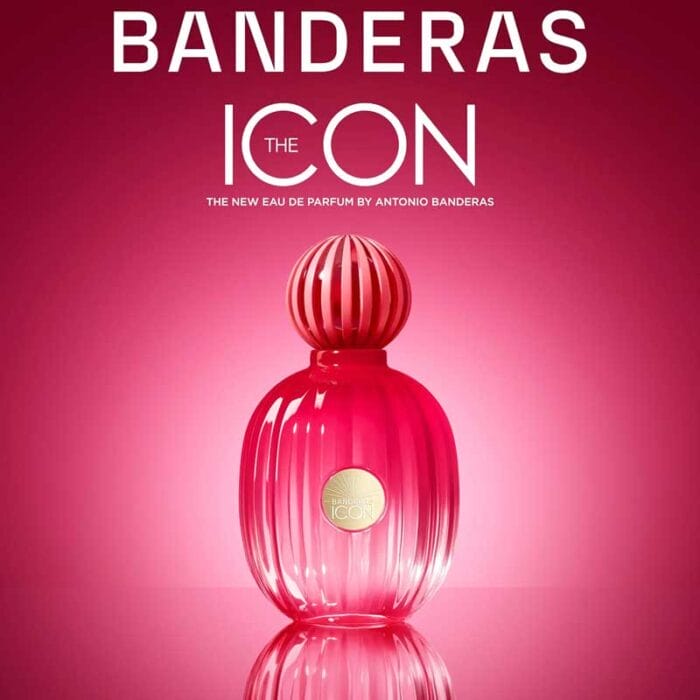 Perfume The Icon de Antonio Banderas mujer edp 100ml - Imagen 4