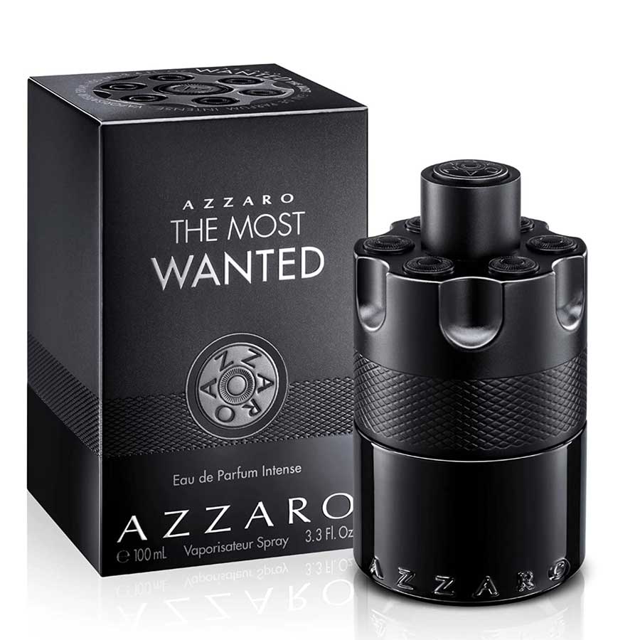 Perfume The Most Wanted Intense de Azzaro hombre edp 100ml 1 Perfume The Most Wanted Intense de azzaro hombre edp 100ml