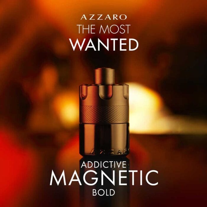 Perfume The Most Wanted Intense de Azzaro hombre edp 100ml 4 Perfume The Most Wanted Intense de Azzaro hombre edp 100ml - Imagen 4
