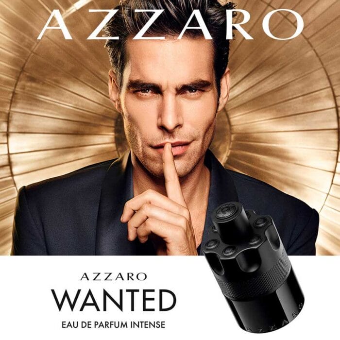 Perfume The Most Wanted Intense de Azzaro hombre edp 100ml 3 Perfume The Most Wanted Intense de Azzaro hombre edp 100ml - Imagen 3