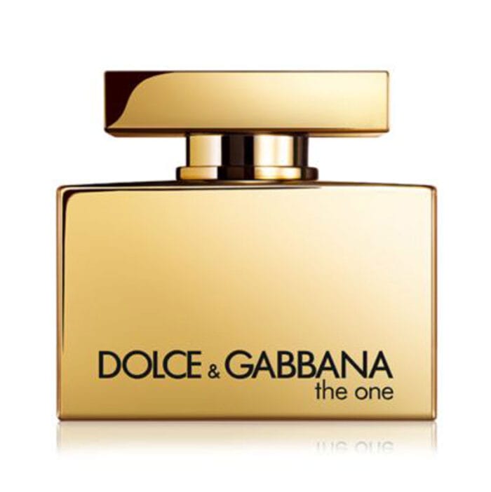 Perfume The One Gold Intense de Dolce&Gabbana mujer edp 75ml - Imagen 2