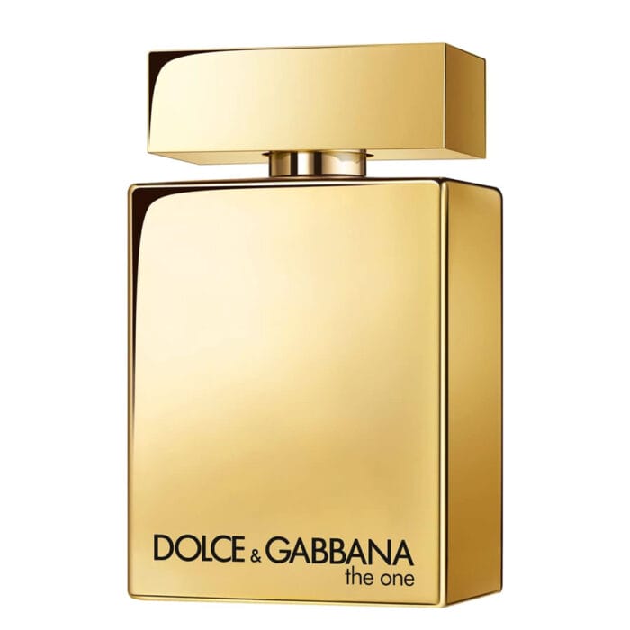 Perfume The One Gold Intense Dolce&Gabbana hombre edp 100ml 2 Perfume The One Gold Intense Dolce&Gabbana hombre edp 100ml - Imagen 2