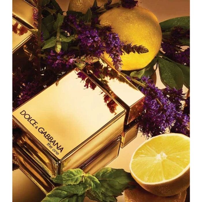 Perfume The One Gold Intense Dolce&Gabbana hombre edp 100ml 3 Perfume The One Gold Intense Dolce&Gabbana hombre edp 100ml - Imagen 3