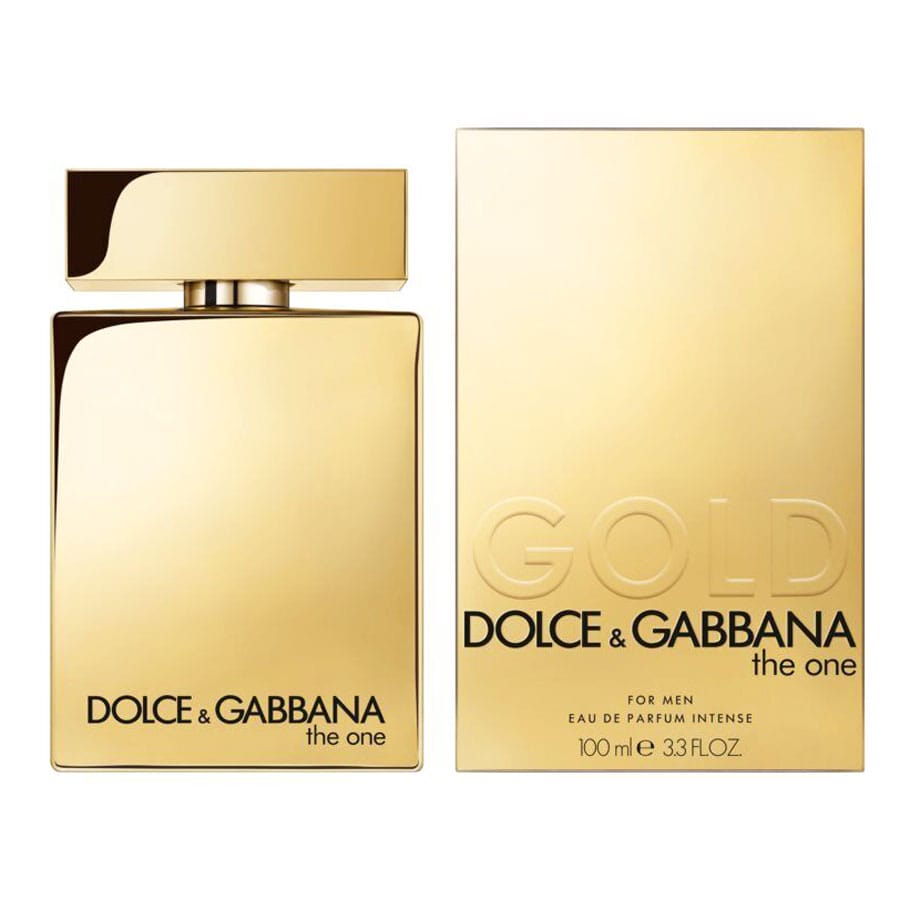 Perfume The One Gold Intense Dolce&Gabbana hombre edp 100ml 1 Perfume The One Gold Intense de Dolce&Gabbana hombre edp 100ml