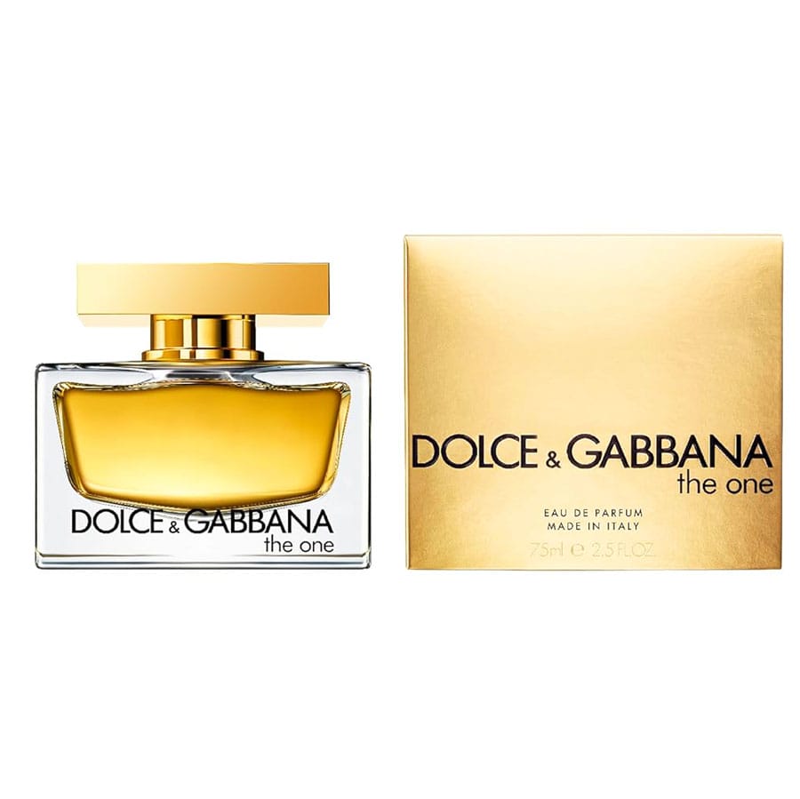 Perfume The One de Dolce & Gabbana mujer edp 75ml 1 Perfume The One de Dolce & Gabbana mujer edp 75ml