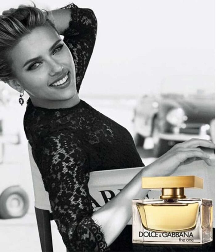 Perfume The One de Dolce & Gabbana mujer edp 75ml 3 Perfume The One de Dolce & Gabbana mujer edp 75ml - Imagen 3
