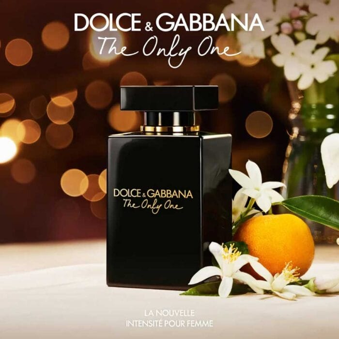 Perfume The Only One Intense Dolce & Gabbana mujer edp 100ml 5 Perfume The Only One Intense Dolce & Gabbana mujer edp 100ml - Imagen 5