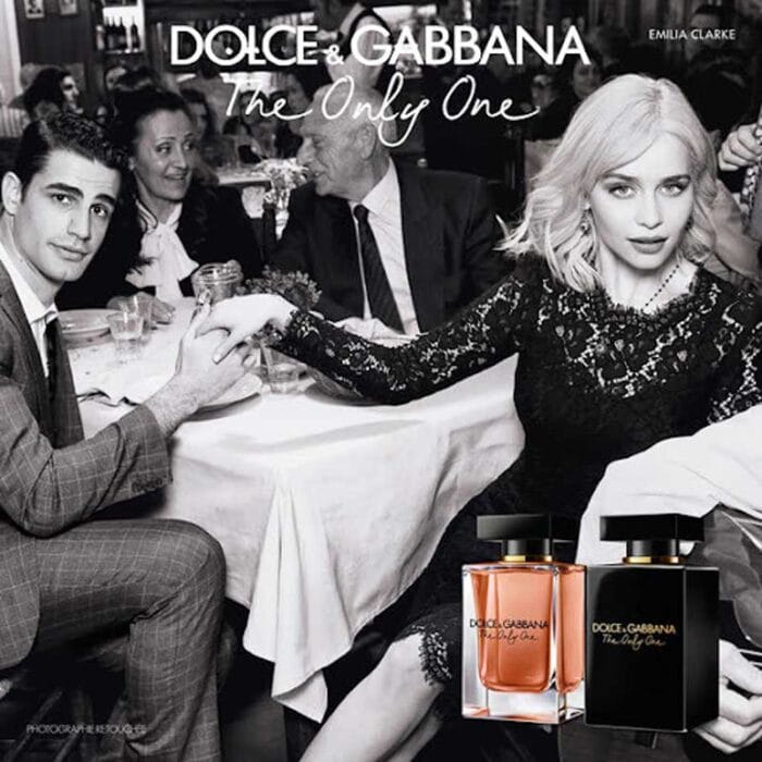 Perfume The Only One Intense Dolce & Gabbana mujer edp 100ml 3 Perfume The Only One Intense Dolce & Gabbana mujer edp 100ml - Imagen 3