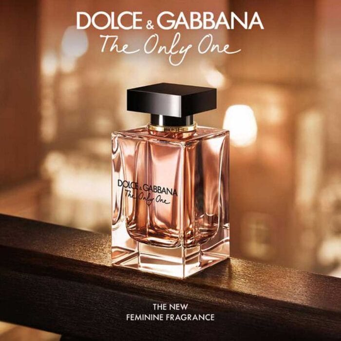 Perfume The Only One de Dolce & Gabbana mujer edp 100ml - Imagen 4