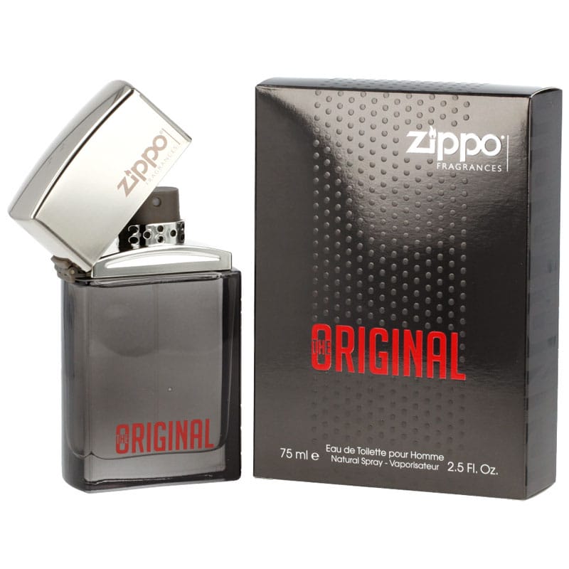 Perfume Zippo Original de Zippo hombre edt 75ml 1 Perfume Zippo Original para hombre 75ml