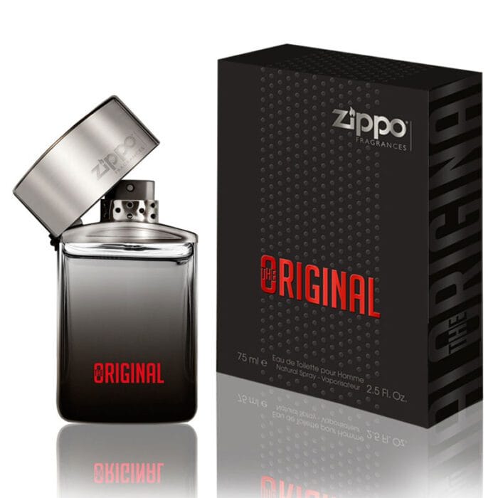 Perfume Zippo Original de Zippo hombre edt 75ml 3 Perfume Zippo Original de Zippo hombre edt 75ml - Imagen 3