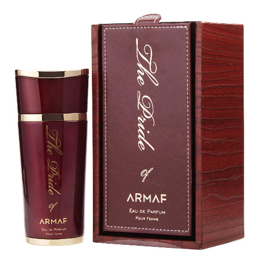 Perfume The Pride de Armaf mujer edp 100ml 1 Perfume Armaf The Pride mujer 100ml