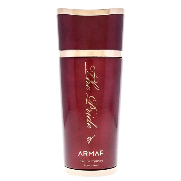 Perfume The Pride de Armaf mujer edp 100ml 2 Perfume The Pride de Armaf mujer edp 100ml - Imagen 2
