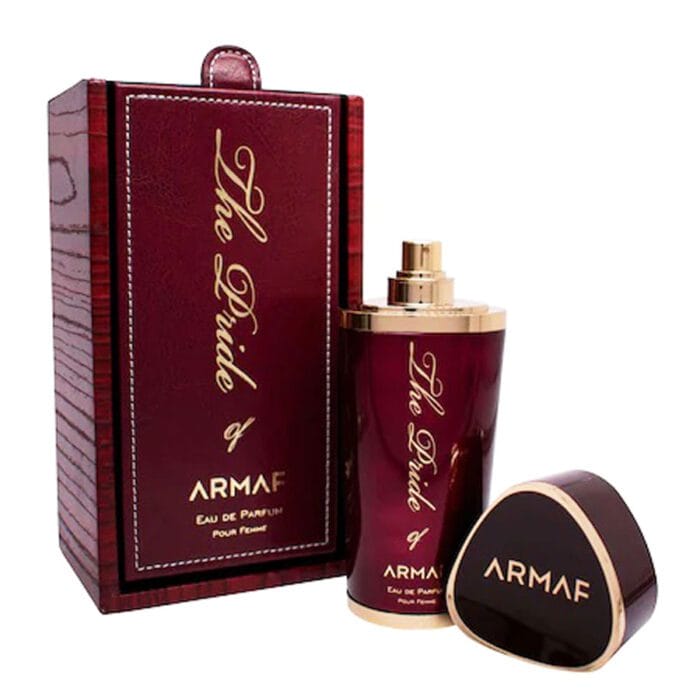 Perfume The Pride de Armaf mujer edp 100ml 3 Perfume The Pride de Armaf mujer edp 100ml - Imagen 3