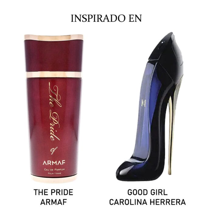 Perfume The Pride de Armaf mujer edp 100ml 4 Perfume The Pride de Armaf mujer edp 100ml - Imagen 4