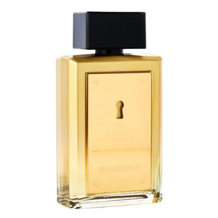 Perfume The Secret Absolu de Antonio Banderas hombre edp 100ml 2 Perfume The Secret Absolu de Antonio Banderas hombre edp 100ml - Imagen 2