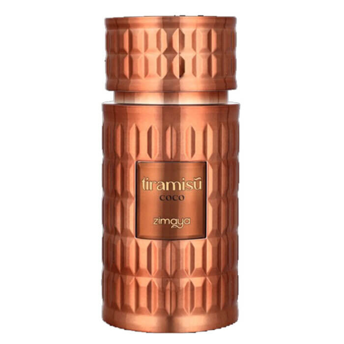 Perfume Tiramisu Coco de Zimaya unisex edp 100ml - Imagen 2