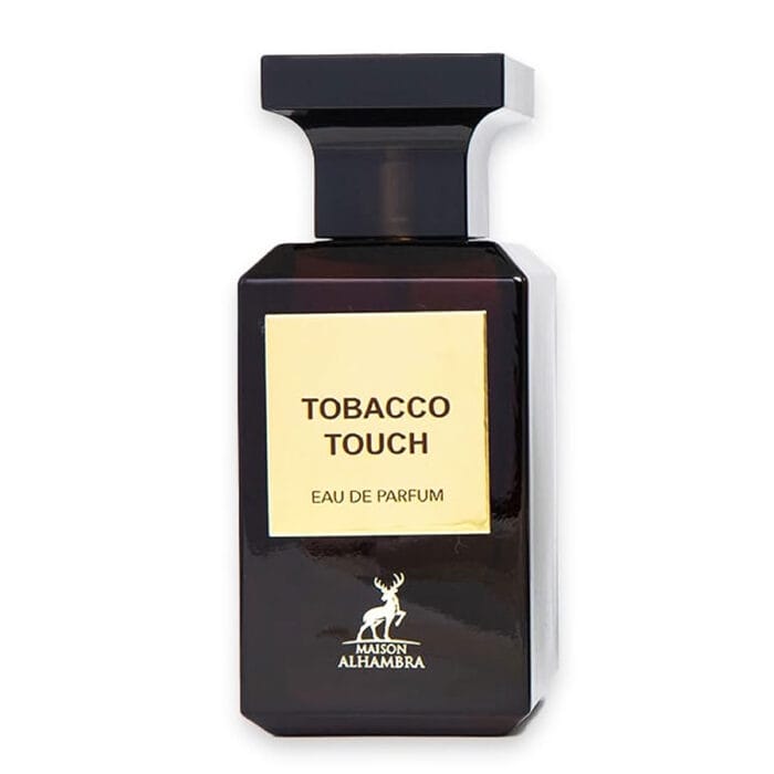Perfume Tobacco Touch de Maison Alhambra unisex edp 80ml 2 Perfume Tobacco Touch de Maison Alhambra unisex edp 80ml - Imagen 2