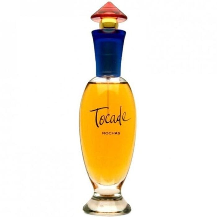 Perfume Tocade de Rochas mujer edt 100ml - Imagen 2