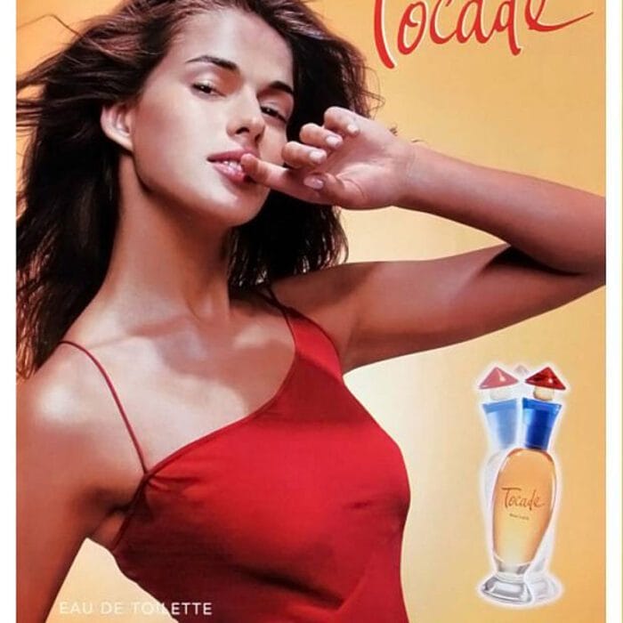 Perfume Tocade de Rochas mujer edt 100ml - Imagen 3
