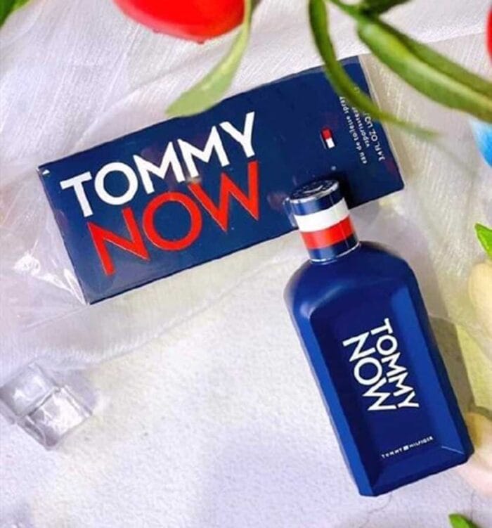 Perfume Tommy Now de Tommy Hilfiger hombre edt 100ml 3 Perfume Tommy Now de Tommy Hilfiger hombre edt 100ml - Imagen 3