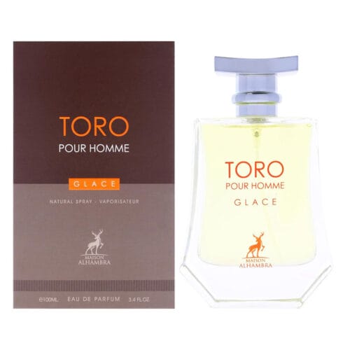 Perfume Toro Glace de Maison Alhambra hombre edp 100ml