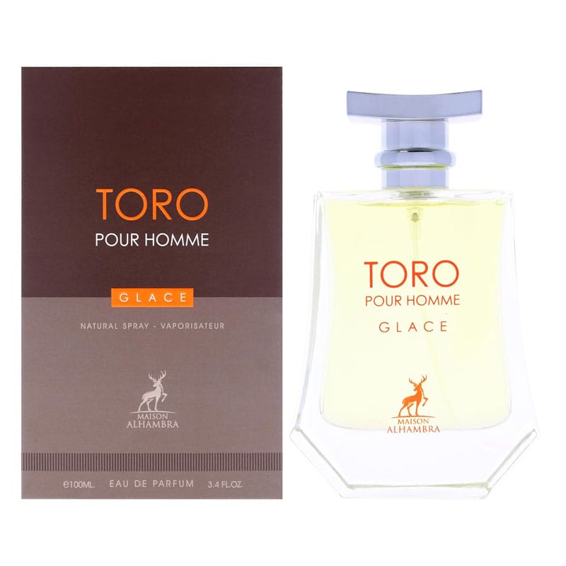 Perfume Toro Glace de Maison Alhambra hombre edp 100ml 1 Perfume Toro Glace de Maison Alhambra hombre edp 100ml