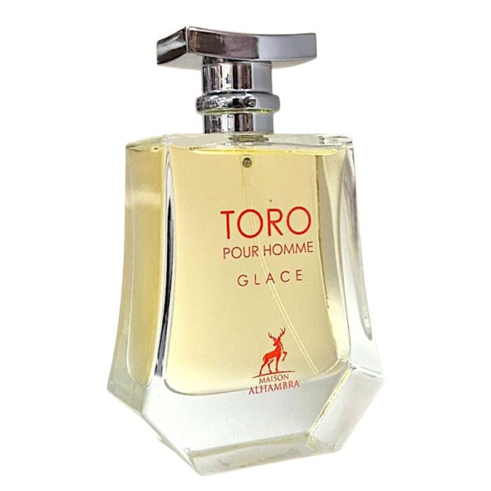 Perfume Toro Glace de Maison Alhambra hombre edp 100ml 2 Perfume Toro Glace de Maison Alhambra hombre edp 100ml - Imagen 2