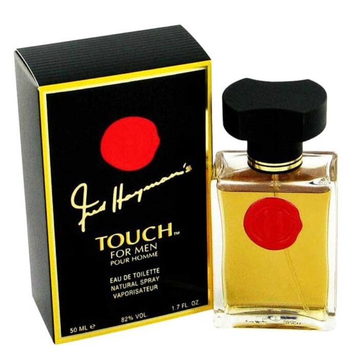 Perfume Touch Pour Homme de Fred Hayman hombre edt 100ml 3 Perfume Touch Pour Homme de Fred Hayman hombre edt 100ml - Imagen 3