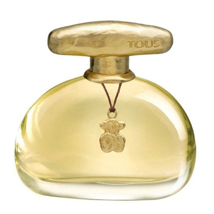 Perfume Touch The Original Gold de Tous mujer edt 100ml - Imagen 2
