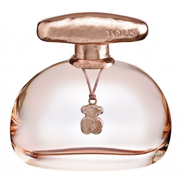 Perfume Touch The Sensual Gold de Tous mujer edt 100ml 2 Perfume Touch The Sensual Gold de Tous mujer edt 100ml - Imagen 2