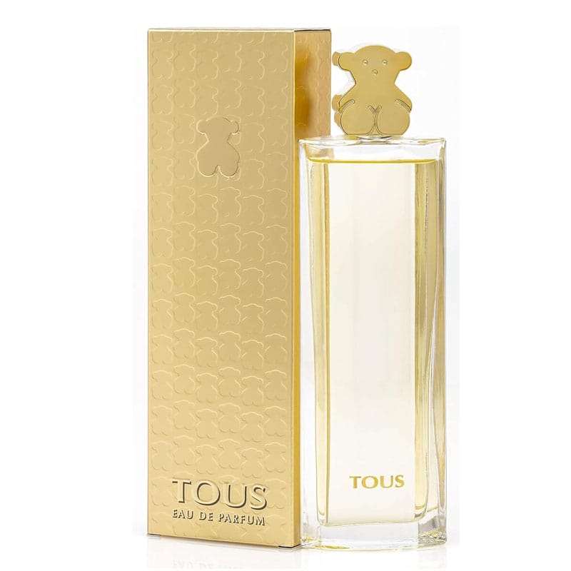 Perfume Tous Gold de Tous mujer edp 90ml 1 Perfume Tous Gold para mujer 90ml