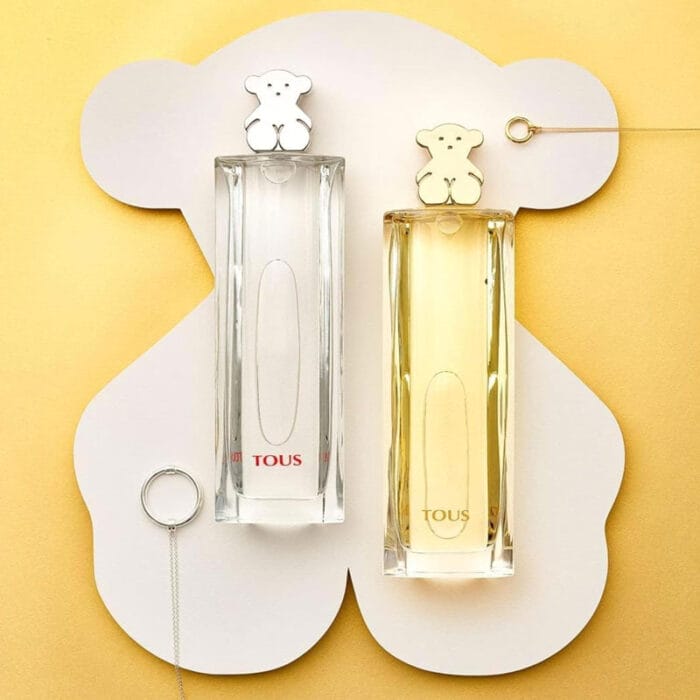 Perfume Tous Gold de Tous mujer edp 90ml 4 Perfume Tous Gold de Tous mujer edp 90ml - Imagen 4