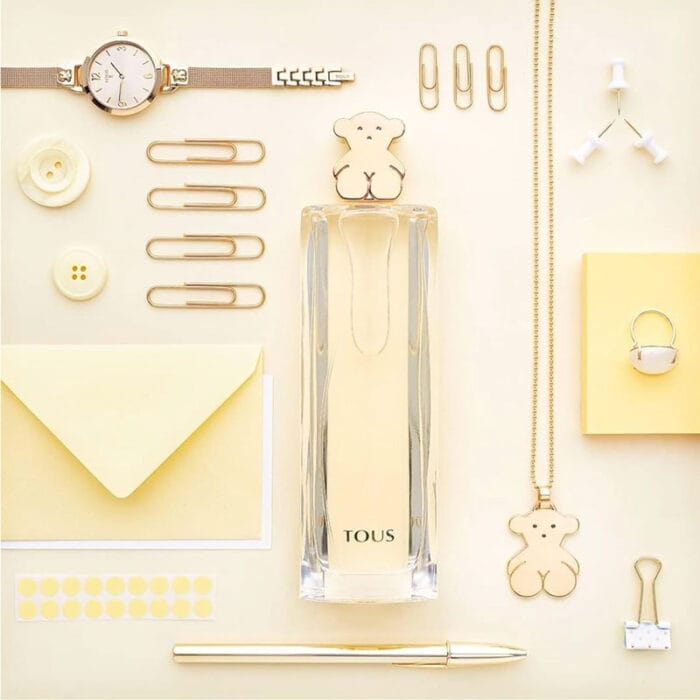Perfume Tous Gold de Tous mujer edp 90ml 3 Perfume Tous Gold de Tous mujer edp 90ml - Imagen 3