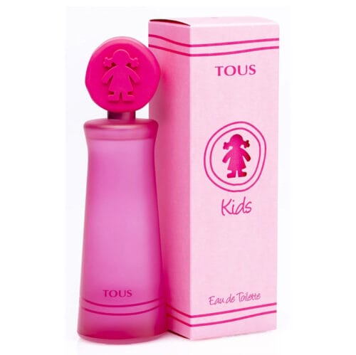 Perfume Tous Kids Girl de niña 100ml
