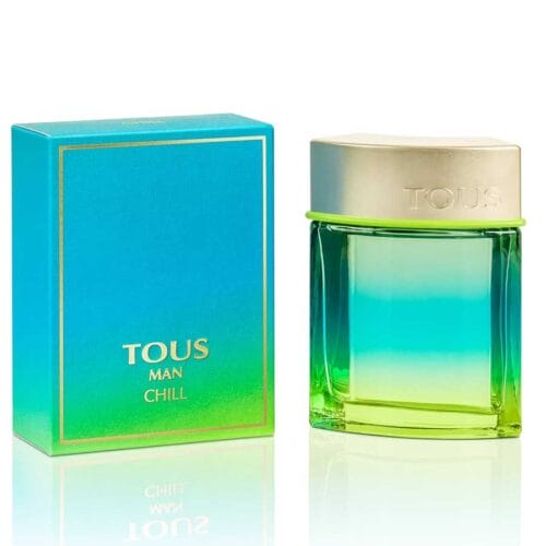 Perfume Tous Man Chill de hombre 100ml