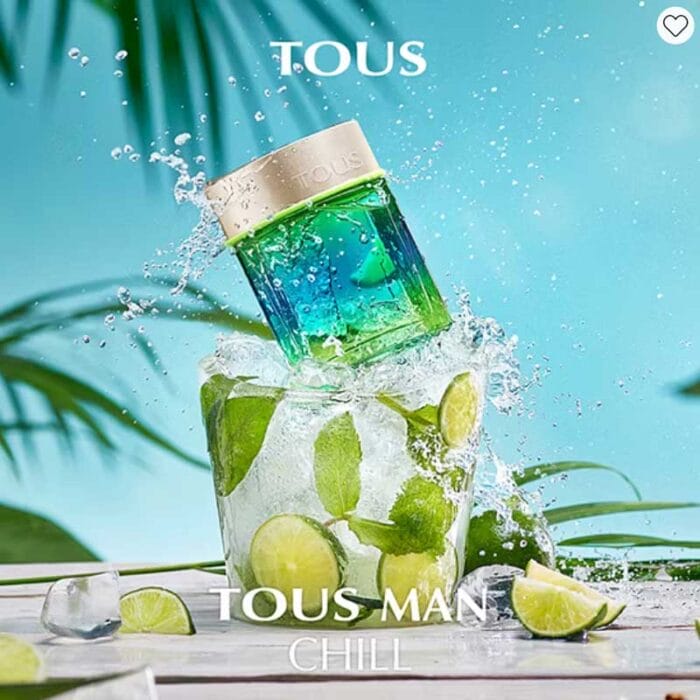 Perfume Tous Man Chill de Tous hombre edt 100ml 3 Perfume Tous Man Chill de Tous hombre edt 100ml - Imagen 3