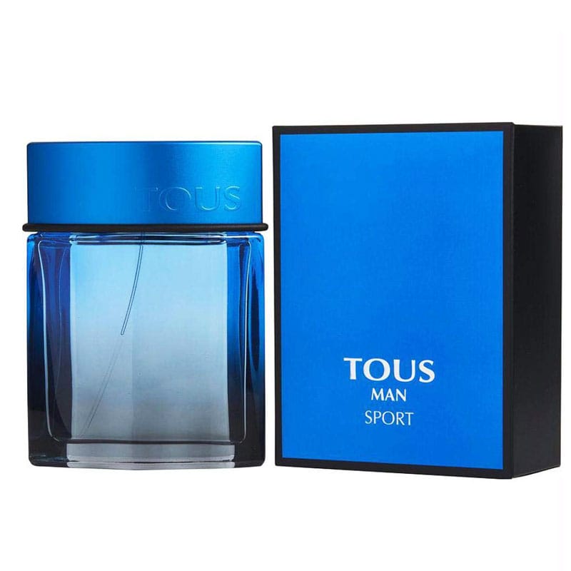 Perfume Tous Man Sport de Tous hombre edt 100ml 1 Perfume Tous Man Sport de hombre 100ml