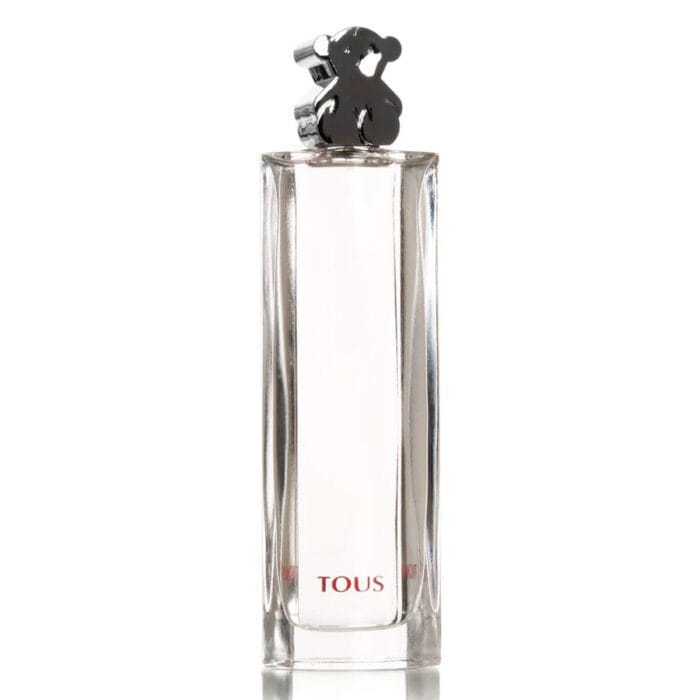 Perfume Tous Silver de Tous mujer edt 90ml 2 Perfume Tous Silver de Tous mujer edt 90ml - Imagen 2